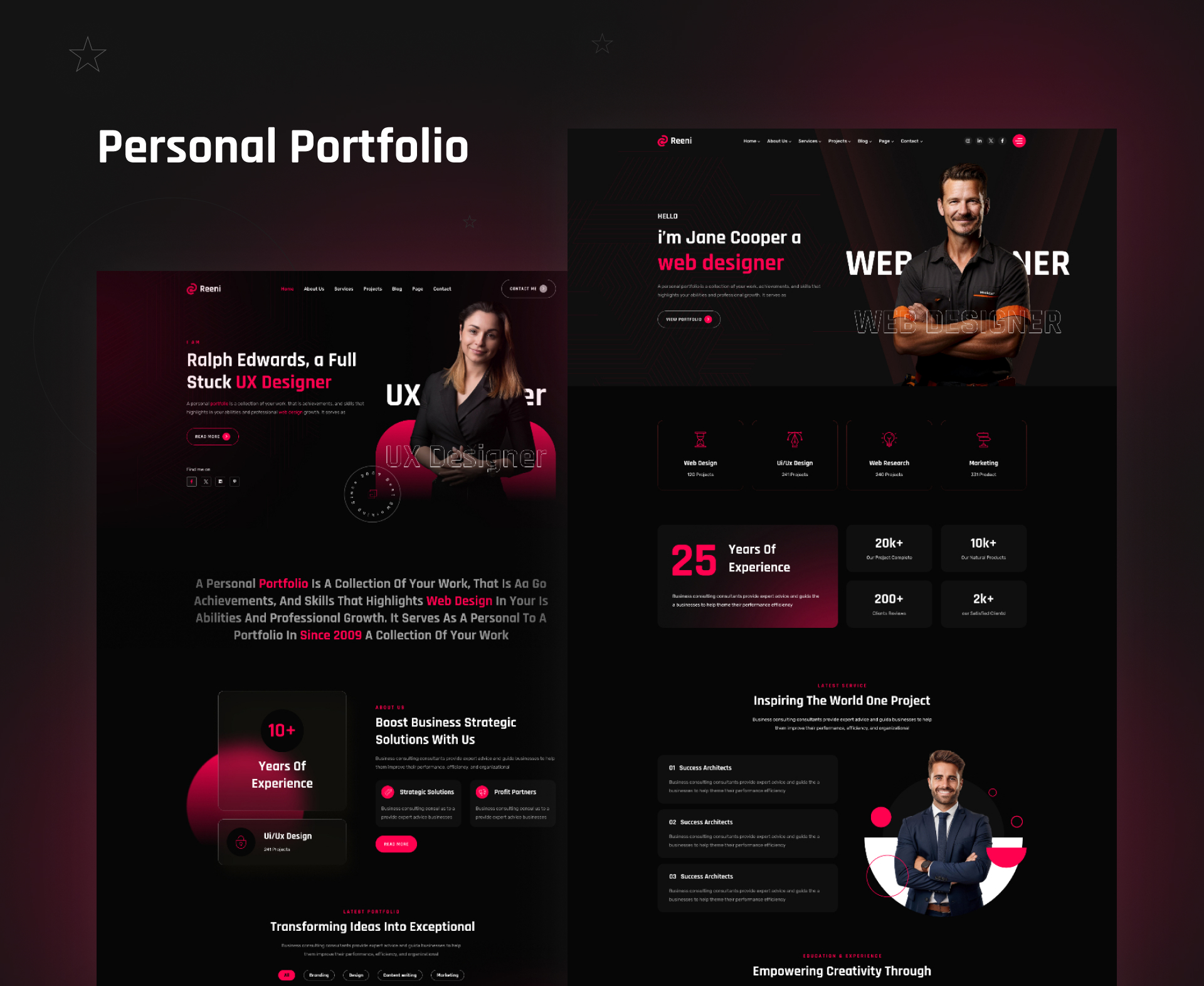 KİŞİSEL WEB SİTE